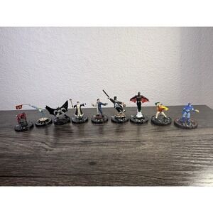 WizKids HeroClix Lot of 9